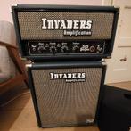 Ampli Invaders 535 Bluegrass + cab WGS, Musique & Instruments, Amplis | Basse & Guitare, Comme neuf, Guitare, Moins de 50 watts