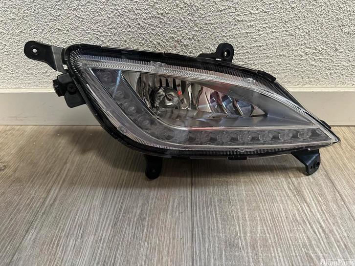 Hyundai i20 LED rechter dagrijverlichting mistlamp rechts, Auto-onderdelen, Verlichting, Hyundai, Gebruikt