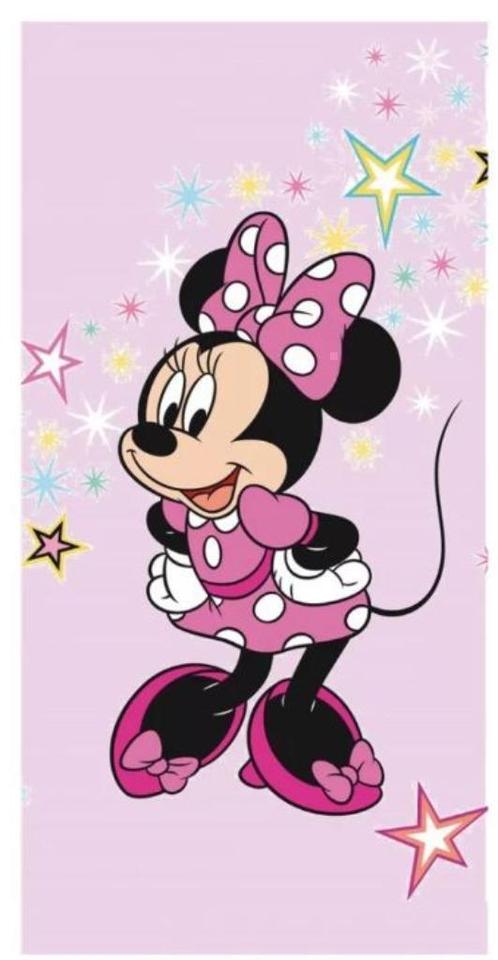 Minnie Mouse Badlaken  / Strandlaken Star - Disney, Enfants & Bébés, Maillots de bain pour enfants, Neuf, Accessoire de natation