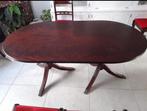 Eettafel + 6 stoelen, Ophalen
