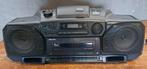 Philips AZ8304 Turbo Bass  Boombox., Enlèvement ou Envoi, Comme neuf, Radio, Avec lecteur de CD