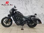 Honda CMX 1100 T Dct Rebel (bj 2023), Motoren, 2 cilinders, Chopper, Bedrijf, Meer dan 35 kW