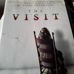 The visit dvd in nieuwstaat krasvrij 3eu, À partir de 16 ans, Enlèvement ou Envoi, Comme neuf, Thriller surnaturel