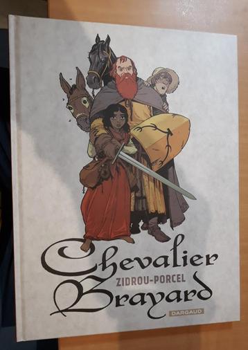 Chevalier Brayard (Zidrou), EO 2017 - État NEUF ! beschikbaar voor biedingen