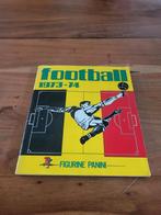Panini football 1973-74, Collections, Photos & Gravures, Comme neuf, Enlèvement
