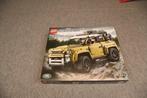 lego 42110 Technic Land Rover Defender NIEUWE ONGEOPENDE DOO, Ophalen, Nieuw, Complete set, Lego