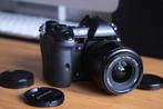 Olympus E-1 DSLR camera set, Spiegelreflex, Ophalen of Verzenden, Zo goed als nieuw, Minder dan 4 keer