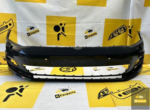 Voorbumper VW Golf 7 4xPDC KLS bumper 5G0807221FL 2013/17, Auto-onderdelen, Carrosserie, Bumper, Volkswagen, Voor, Gebruikt