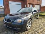 BMW 520D/2009, Zwart, Particulier, Te koop, 5 Reeks