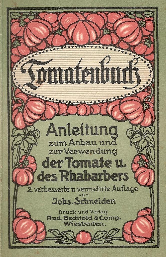 Lot van 10 tomatenboeken/brochure’s +2 kleurplaten, Antiek en Kunst, Antiek | Boeken en Manuscripten, Ophalen of Verzenden