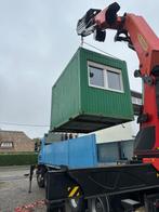 Werfkeet, Zakelijke goederen, Machines en Bouw | Keten en Containers, Ophalen
