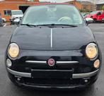 Fiat 500c 1.2 benzine cabrio Euro 6b benzine, Achat, Entreprise, Cabriolet, Boîte manuelle