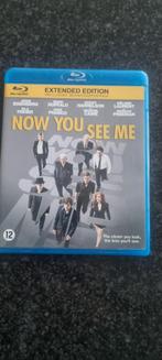 Now you see me blu ray NL, Ophalen of Verzenden