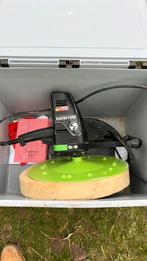 Eibenstock EPG -400 WP pleisterschuurmachine, Ophalen