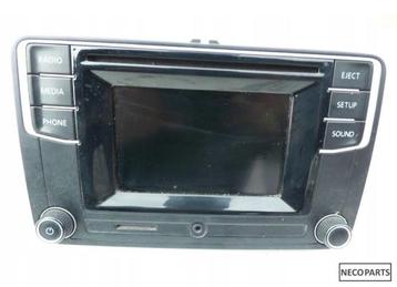 VW CADDY RADIO beschikbaar voor biedingen