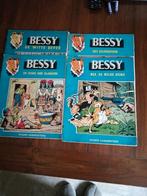 6 Bessy strips, Ophalen