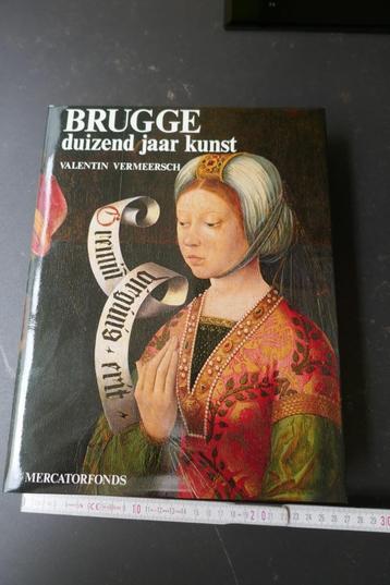 BRUGGE  duizend jaar kunst  Valentin Vermeersch beschikbaar voor biedingen