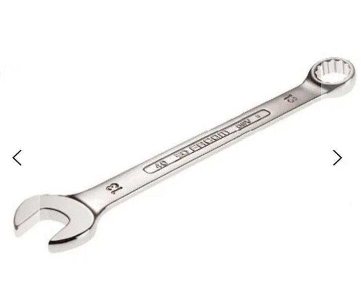 Gezocht Facom serie 40 Steekringsleutels, Autos : Divers, Outils de voiture, Comme neuf, Enlèvement ou Envoi