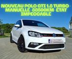 POLO GTI 1.8 L ETAT IMPECCABLE 88KM 192 CH ECHANGE POSSIBLE, Auto's, Stof, 1789 cc, 4 cilinders, Wit