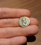 Denier Lucius Verus. Support gratuit inclus, Enlèvement ou Envoi