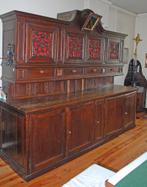 Sacristiekast met leggers, Antiek en Kunst, Ophalen