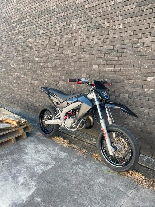 Aprilia sx 50, Fietsen en Brommers, Brommers | Derbi, Gebruikt, Klasse B (45 km/u), Ophalen