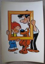 Boule en Bill. De personages in Spirou's Journal, 1960 tot 1980, Overige thema's, Ongelopen, Ophalen of Verzenden