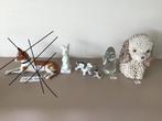 6 magnifiques figurines d'animaux pour seulement 5 euros cha, Collections, Comme neuf, Enlèvement ou Envoi