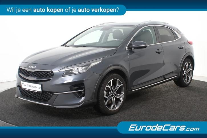 Kia X-Ceed Pulse *1ste eigenaar*Leer*Navi*Camera*, Auto's, Kia, Bedrijf, Te koop, XCeed, ABS, Achteruitrijcamera, Airbags, Airconditioning