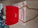 miracles annelien coorevits, Ophalen of Verzenden, Nieuw, Rood, Handtas