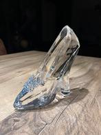 Cinderella slipper (kunststof) van 2015 Disney, Comme neuf, Enlèvement ou Envoi