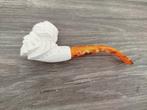 Handgemaakt Meerschuim Tabakspijpen, Ophalen