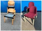 Lot 80x Hartmut Lohmeyer design stoelen 35 & 45, Zakelijke goederen, Ophalen, Stoel