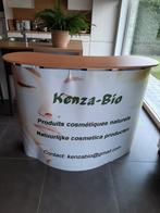 Présentoir avec rangement, Articles professionnels, Enlèvement