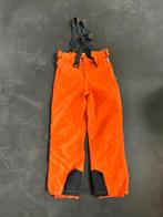 Protest oranje skibroek maat 152, Gebruikt, Protest, Ophalen of Verzenden, Kleding