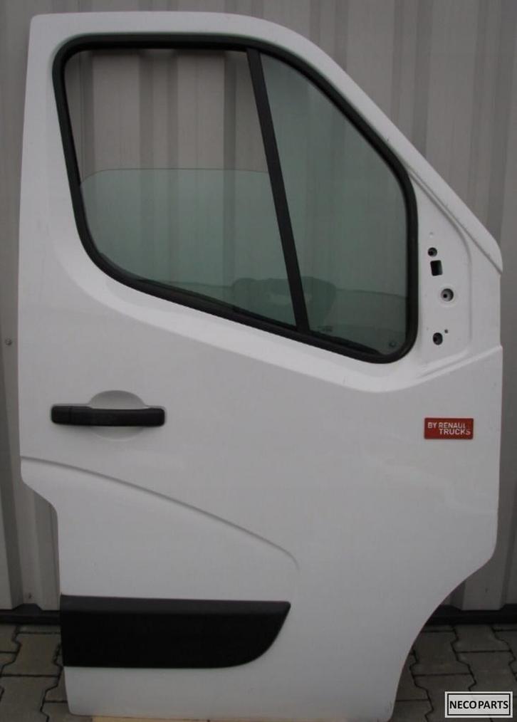 RENAULT MASTER PORTIER DEUR ALLE ONDERDELEN LEVERBAAR !!, Auto-onderdelen, Carrosserie, Bumper, Renault, Gebruikt, Ophalen of Verzenden