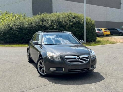 Opel Insignia OPC LINE PANO, Auto's, Opel, Bedrijf, Te koop, Insignia, 4x4, ABS, Achteruitrijcamera, Adaptieve lichten, Adaptive Cruise Control