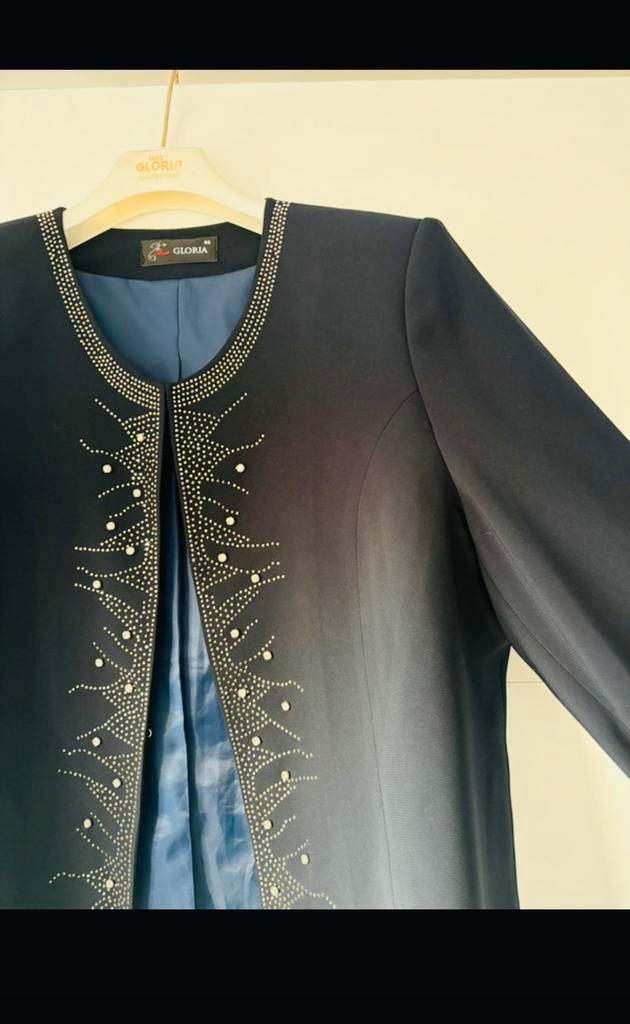 Damesset, Kleding | Dames, Gelegenheidskleding, Zo goed als nieuw, Maat 46/48 (XL) of groter, Ophalen of Verzenden