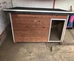 2 hondenhokken te koop, Dieren en Toebehoren, Hondenhokken, Ophalen, 100 cm of meer, Hondenhok, 110 cm of meer