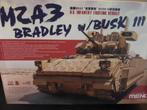 Modelbouw Kit  M2 A3 "Bradley" with Busk III, Hobby en Vrije tijd, Modelbouw | Auto's en Voertuigen, Nieuw, Overige merken, Ophalen of Verzenden