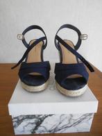Chaussures d’été Claudia Ghizzani, Ophalen of Verzenden, Zo goed als nieuw, Blauw
