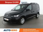 Volkswagen Caddy 1.5 TSI (bj 2024, automaat), Auto's, Volkswagen, Stof, 116 pk, USB, Zwart