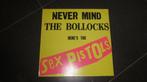 SEX PISTOLS - Never Mind the bollocks, Cd's en Dvd's, Vinyl | Rock, Ophalen of Verzenden, Zo goed als nieuw, Alternative