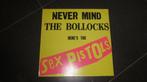 SEX PISTOLS - Never Mind the bollocks, Ophalen of Verzenden, Zo goed als nieuw, Alternative