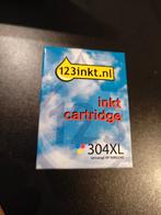inktpatroon HP 304XL, Ophalen of Verzenden, Nieuw, Cartridge, 1 2 3 inkt
