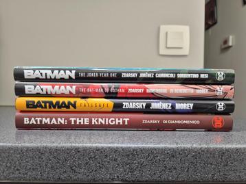 Batman by Chip Zdarsky  beschikbaar voor biedingen