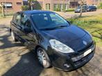 Renault Clio 1.2 16V IN OPTIE VERKOCHT, Auto's, Renault, Voorwielaandrijving, Stof, 139 g/km, Zwart