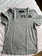 Grijs T-shirt G-star M, Vêtements | Hommes, T-shirts, Taille 48/50 (M), G-star Raw, Porté, Enlèvement ou Envoi