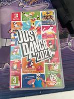 Just Dance 2021, Games en Spelcomputers, Games | Nintendo Switch, Ophalen, Online, Overige genres, Zo goed als nieuw