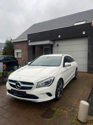 Mercedes-Benz CLA 180 BREAK/ 2016/ 117 000 KM/ APPROUVE